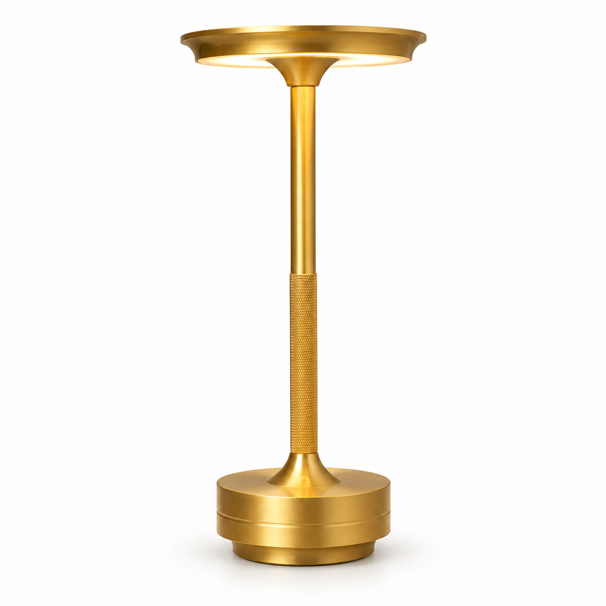 Touch Dimmable Bedside Lamp – Modern Nightstand Table Lamp