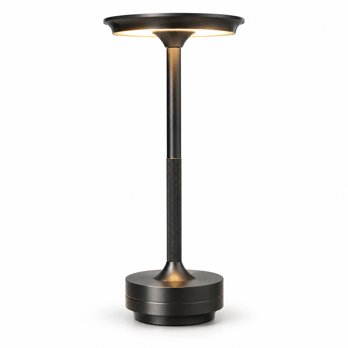 Touch Dimmable Bedside Lamp – Modern Nightstand Table Lamp
