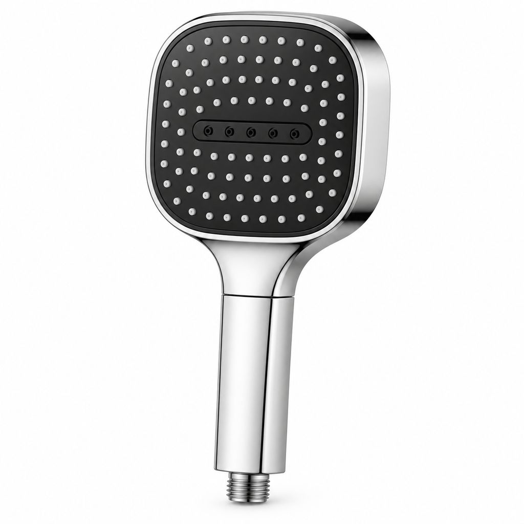 Filtered Handheld Shower Head – High Pressure Spa Shower