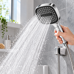 Filtered Handheld Shower Head – High Pressure Spa Shower