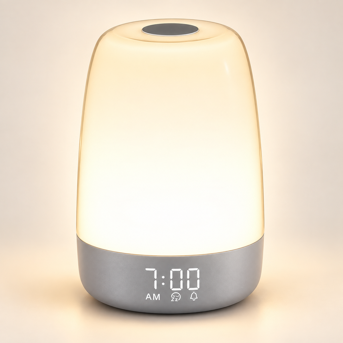 Sunrise Alarm Clock – Wake-Up Light with Nature Sounds