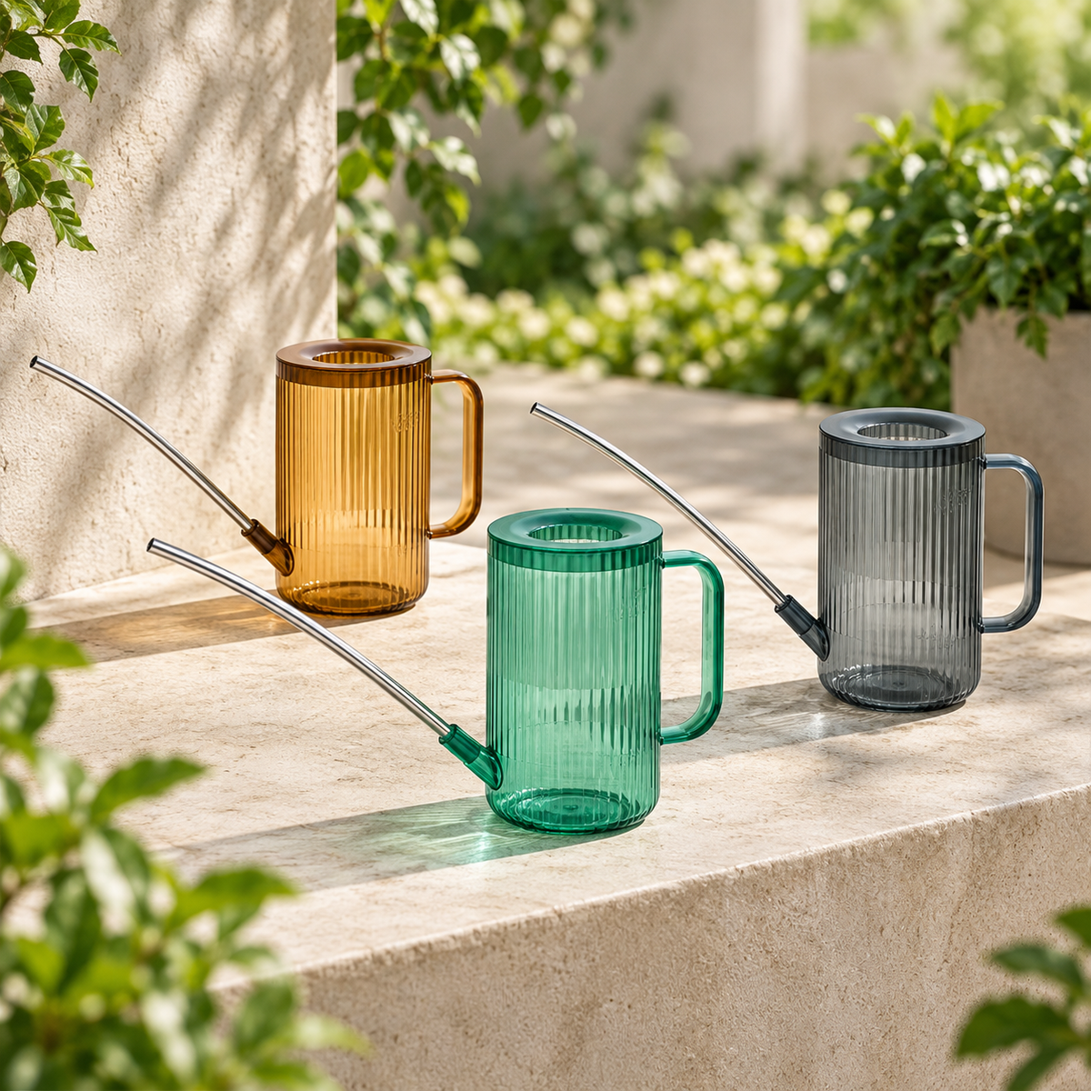 Indoor Watering Can – Long Spout Houseplant Watering Can