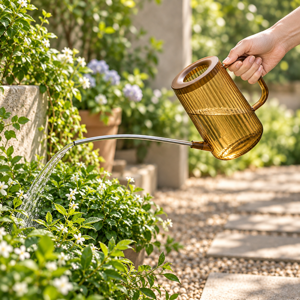 Indoor Watering Can – Long Spout Houseplant Watering Can