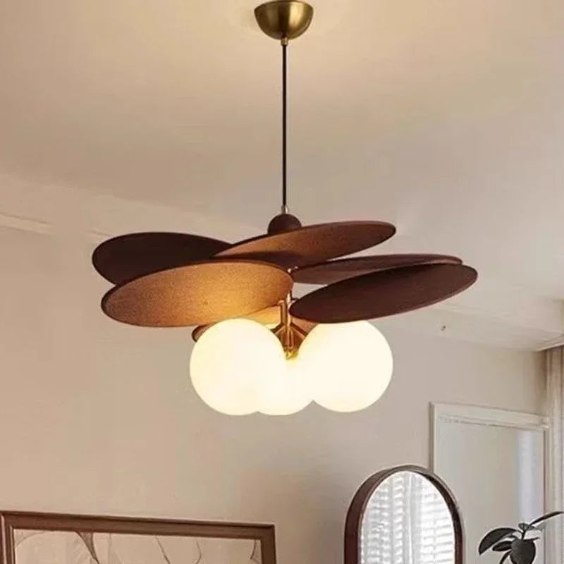 Rattan Dome Pendant Light – Woven Ceiling Light for Kitchen & Dining