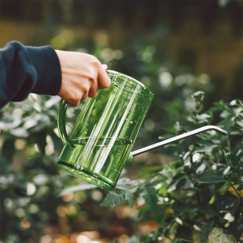Indoor Watering Can – Long Spout Houseplant Watering Can