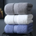 Spa Cotton Bath Towel – Soft 28x55 in Bathroom Towel
