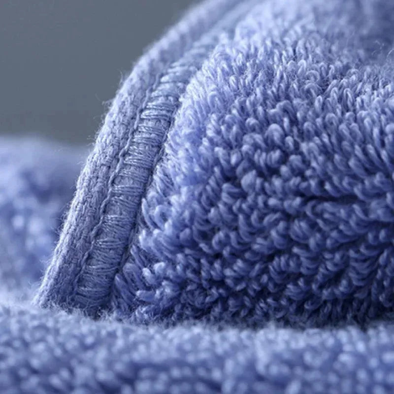 Spa Cotton Bath Towel – Soft 28x55 in Bathroom Towel