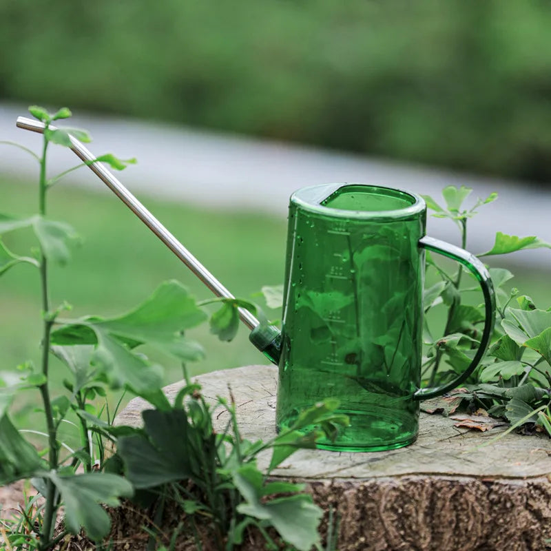 Indoor Watering Can – Long Spout Houseplant Watering Can