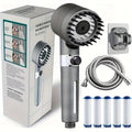 Filtered Handheld Shower Head – Shower Head + 5 Filters