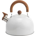 Whistling Tea Kettle – 3L Stainless Steel Stovetop Kettle