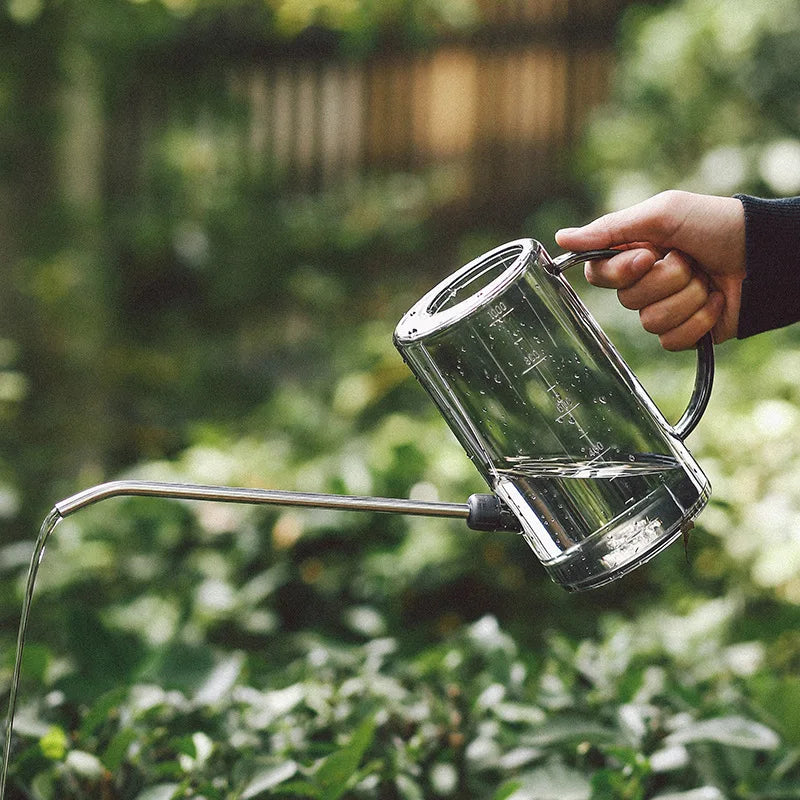 Indoor Watering Can – Long Spout Houseplant Watering Can
