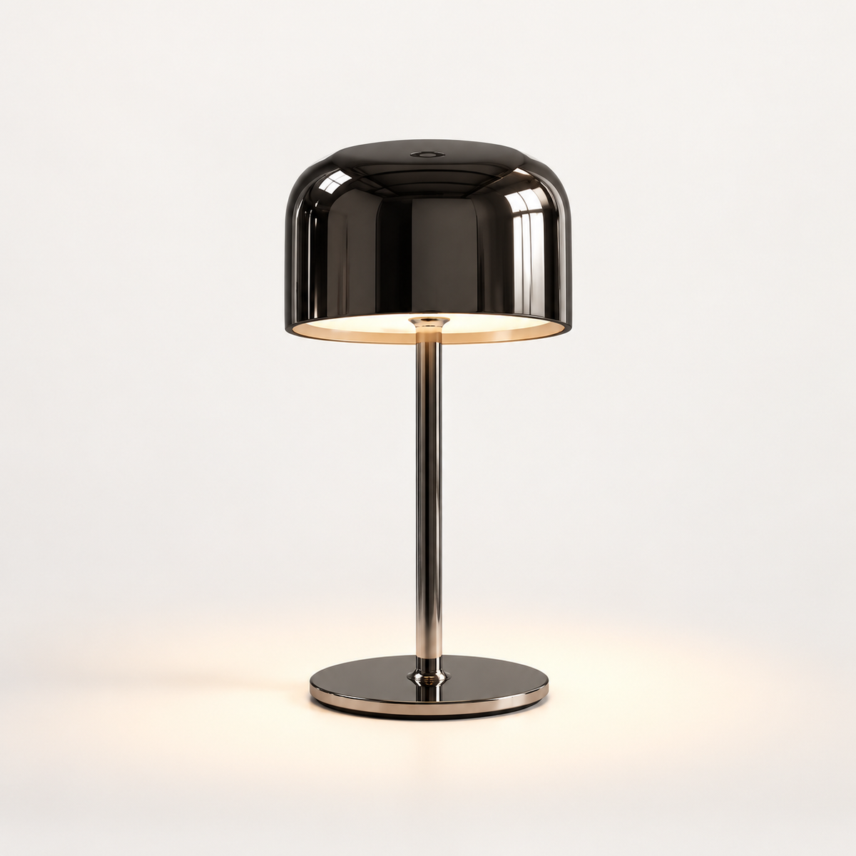 Cordless LED Table Lamp – Rechargeable Touch Dimmable Light