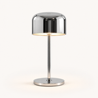 Cordless LED Table Lamp – Rechargeable Touch Dimmable Light