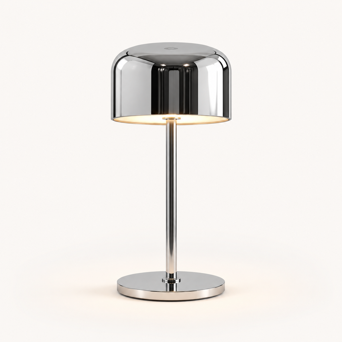 Cordless LED Table Lamp – Rechargeable Touch Dimmable Light