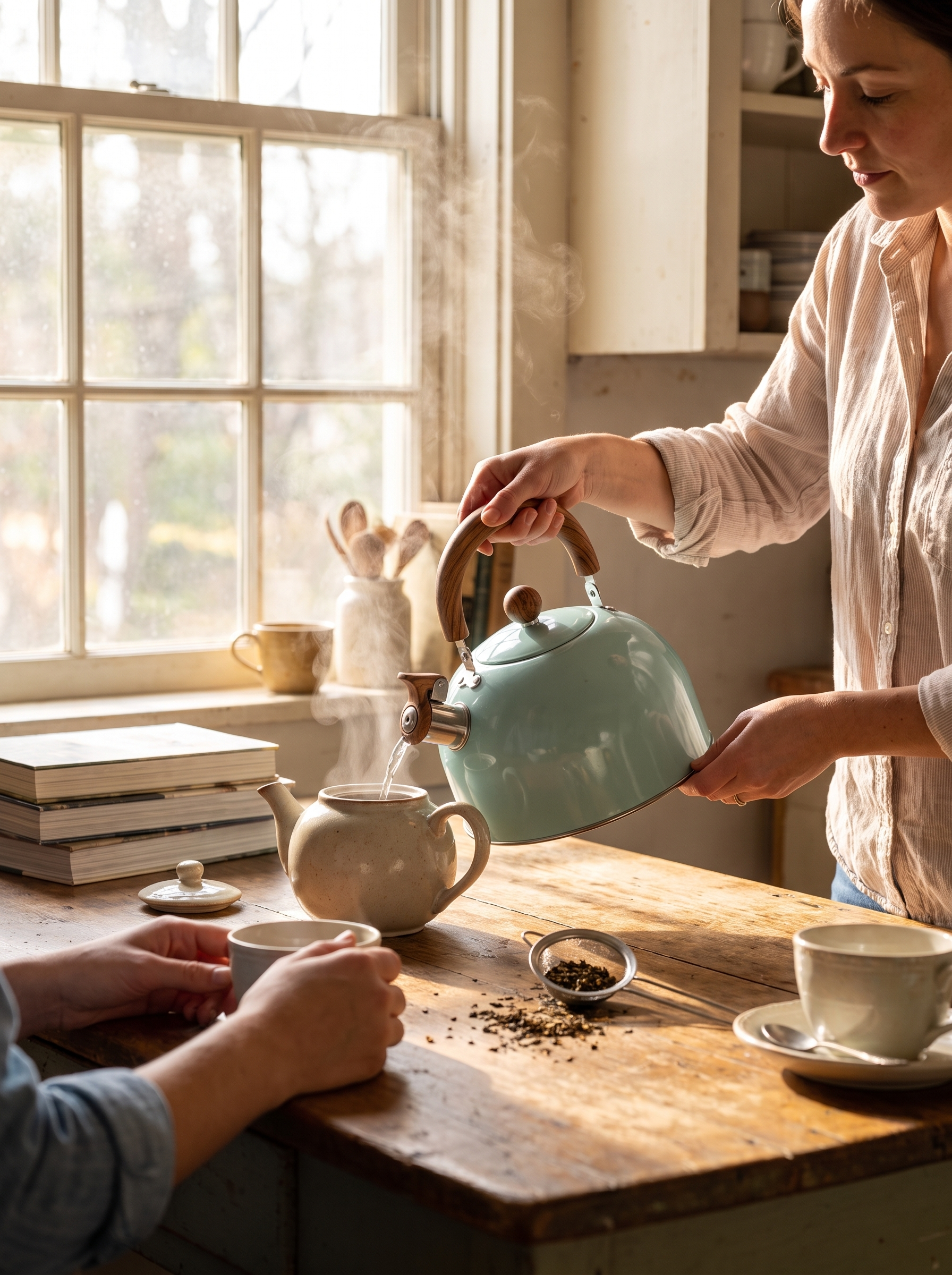 Tea Time for Everyone