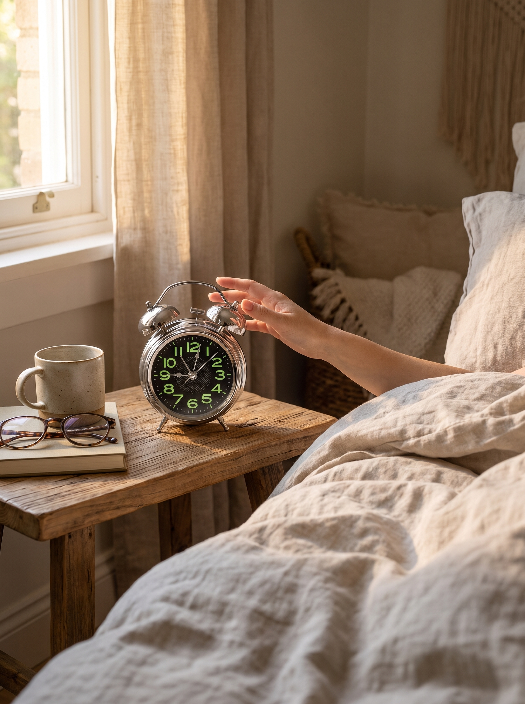 Timeless Retro Charm