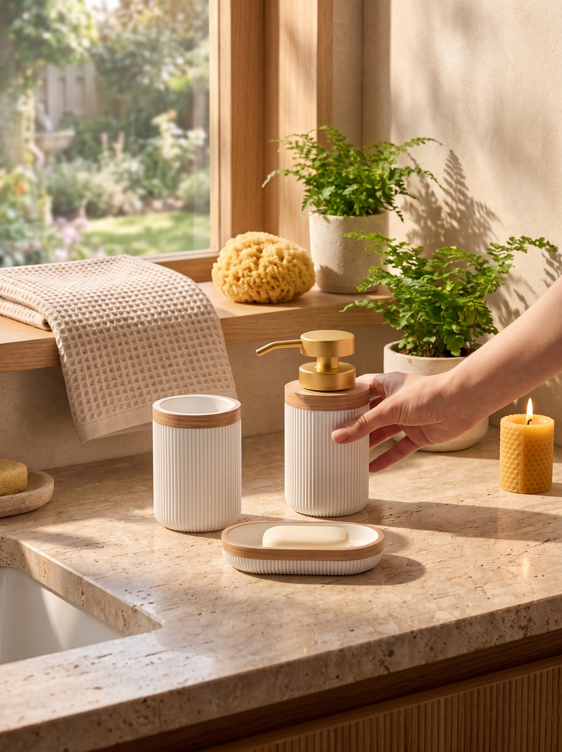 Spa Fresh in Seconds