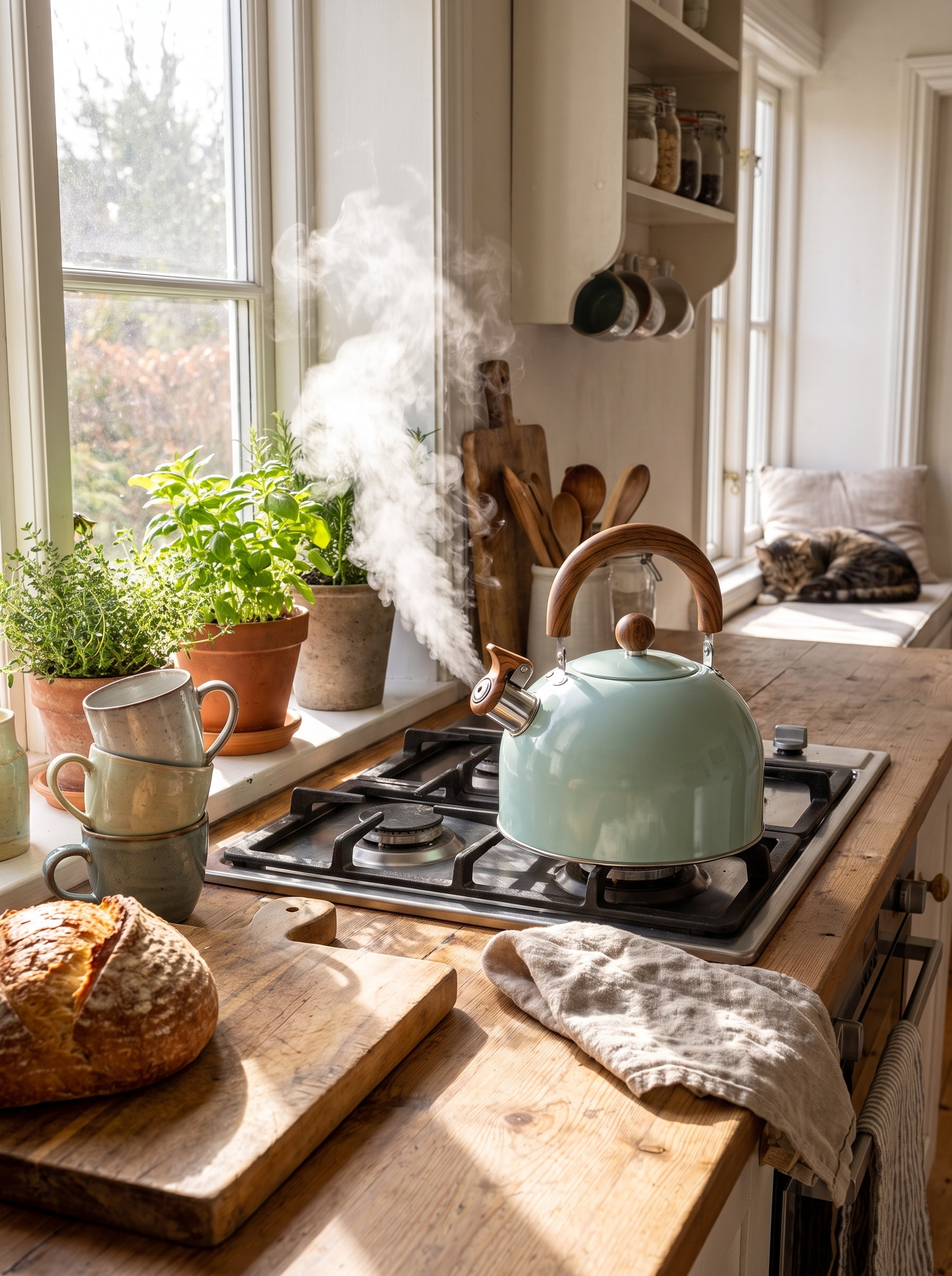 The Kettle That Calls You