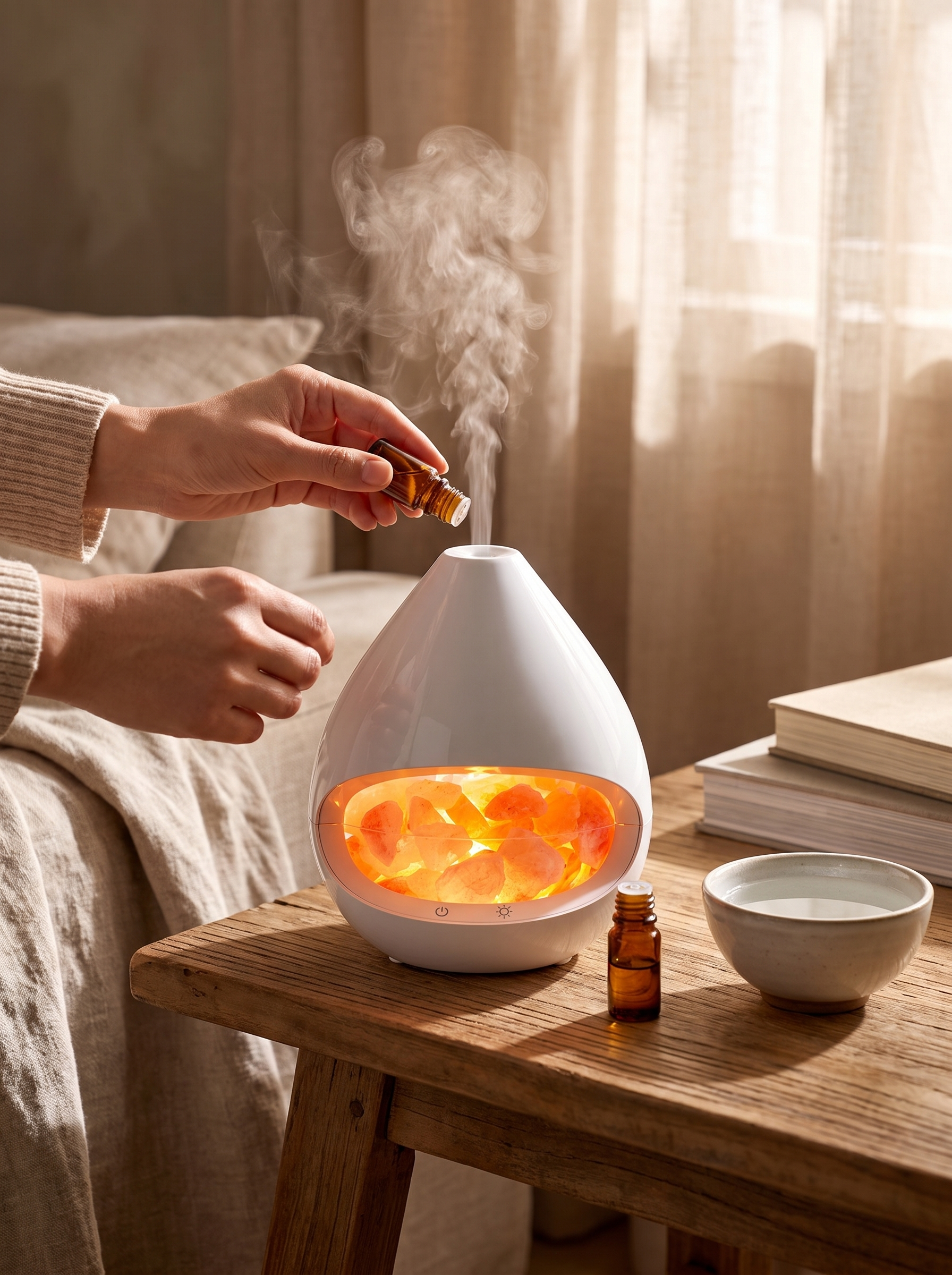 Your Personal Aromatherapy